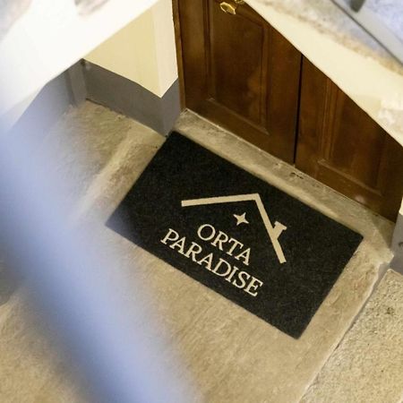 Orta Paradise 4 Orta San Giulio Dış mekan fotoğraf