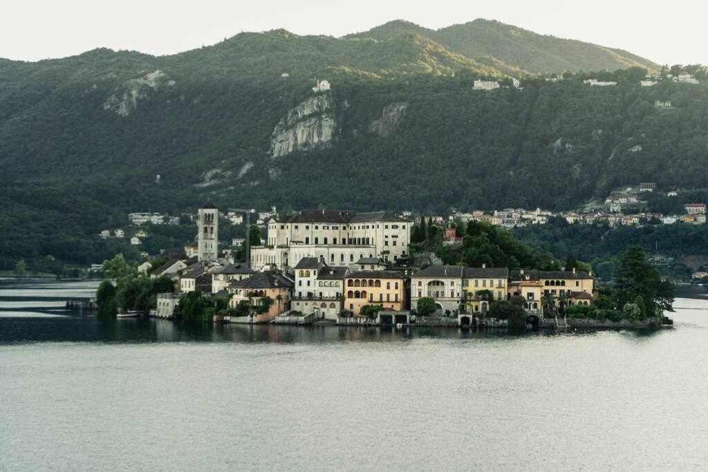 Orta Paradise 4 Orta San Giulio Dış mekan fotoğraf