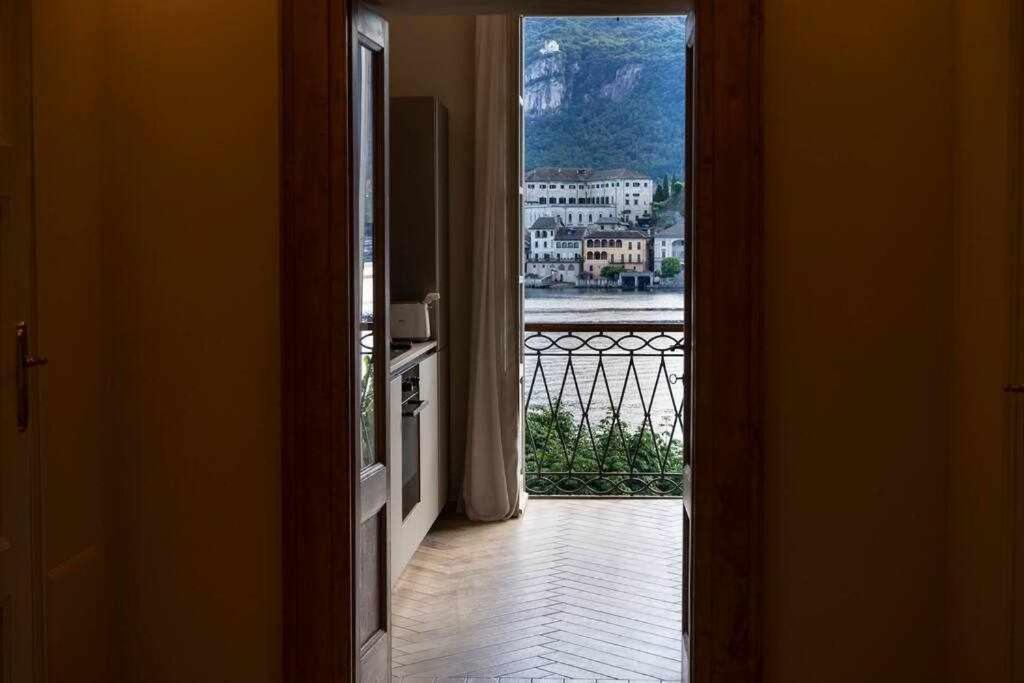 Orta Paradise 4 Orta San Giulio Dış mekan fotoğraf