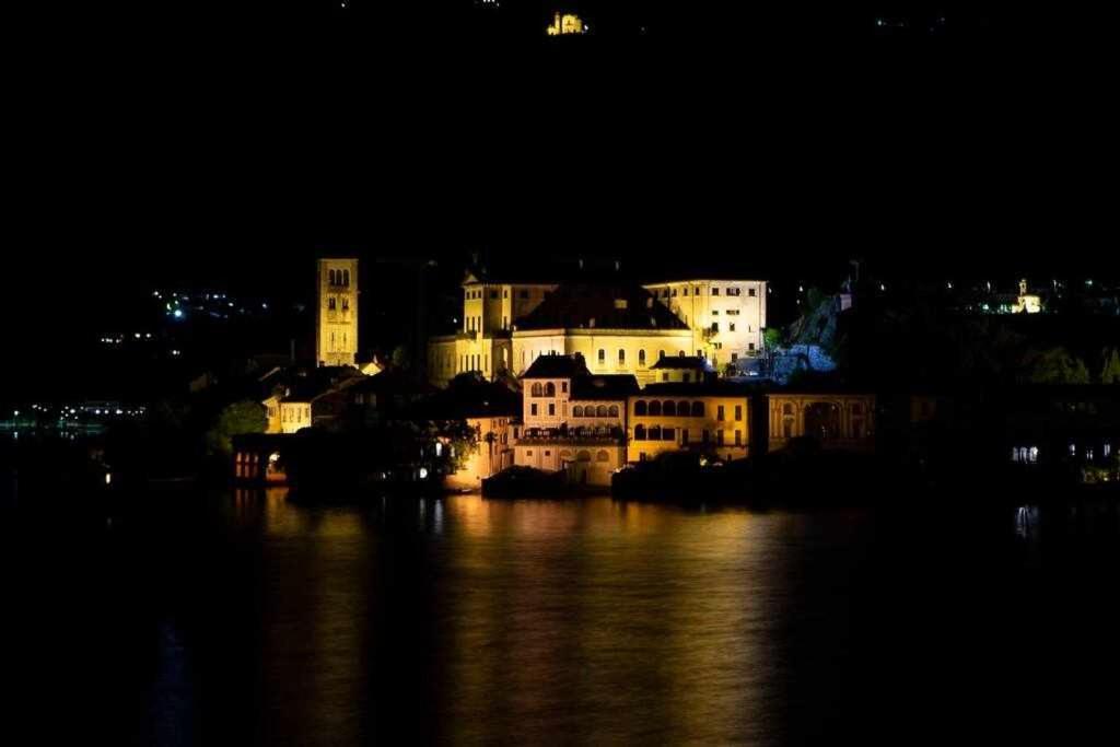 Orta Paradise 4 Orta San Giulio Dış mekan fotoğraf