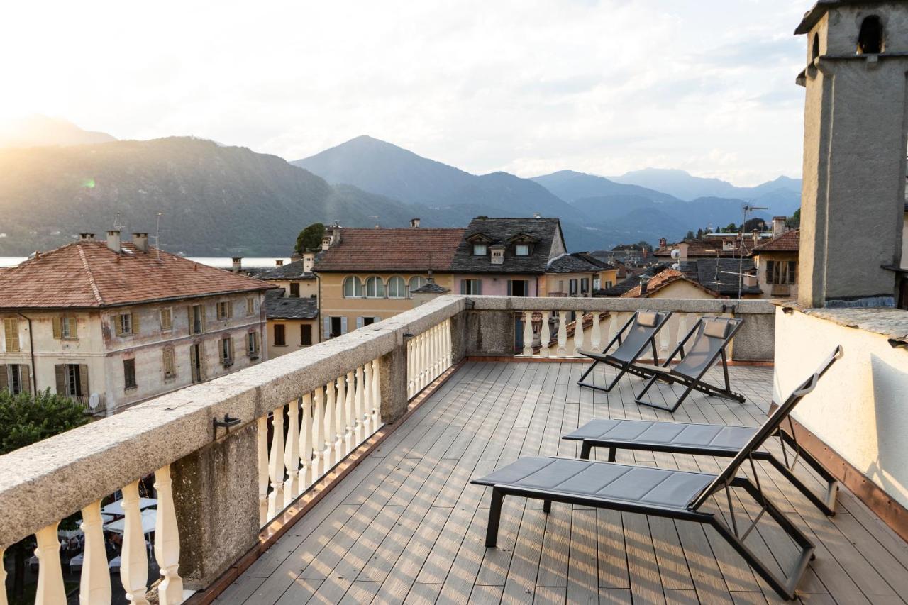 Orta Paradise 4 Orta San Giulio Dış mekan fotoğraf