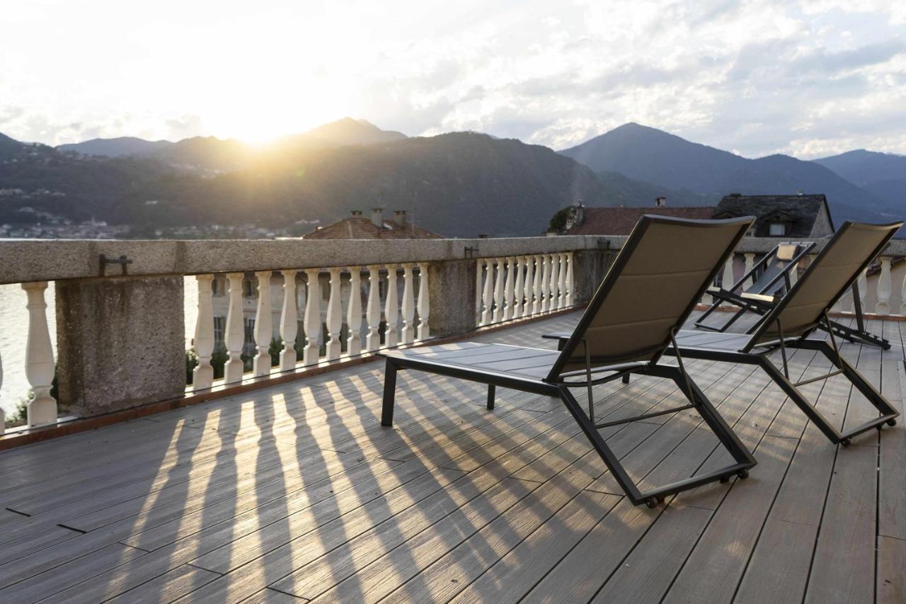 Orta Paradise 4 Orta San Giulio Dış mekan fotoğraf